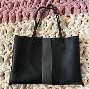 Vince Camuto Leather Tote